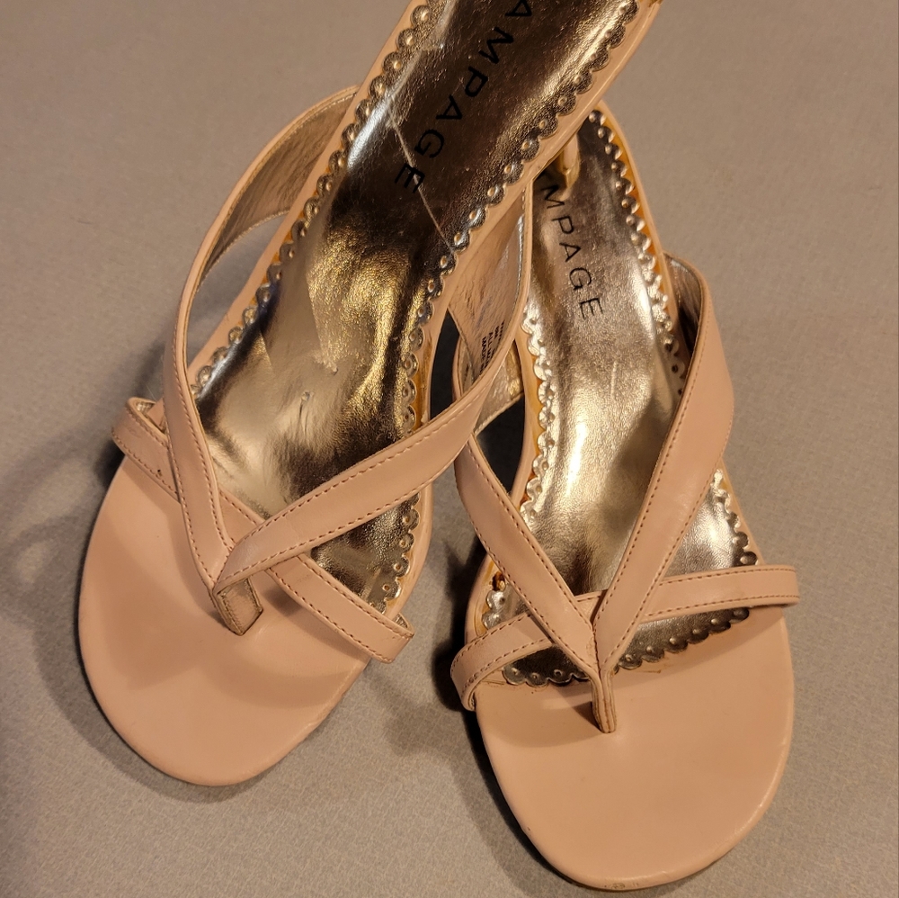 Light Pink Heels